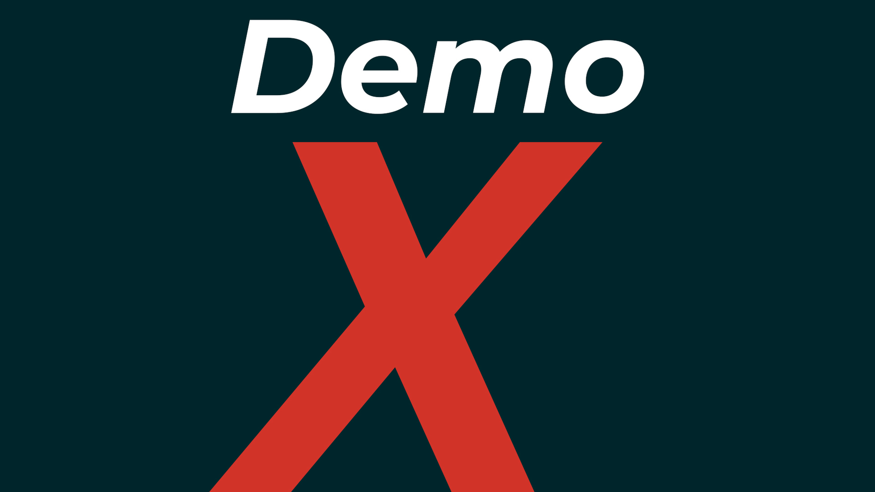Open edX Demo Course DEMOX001