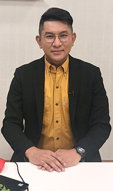 อาจารย์รณชัย ปานะโปย