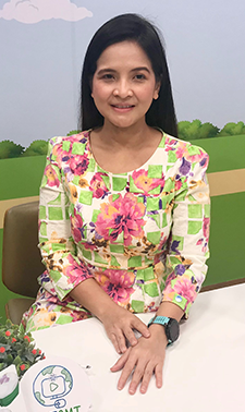 อาจารย์ภัทรวดี หาดแก้ว